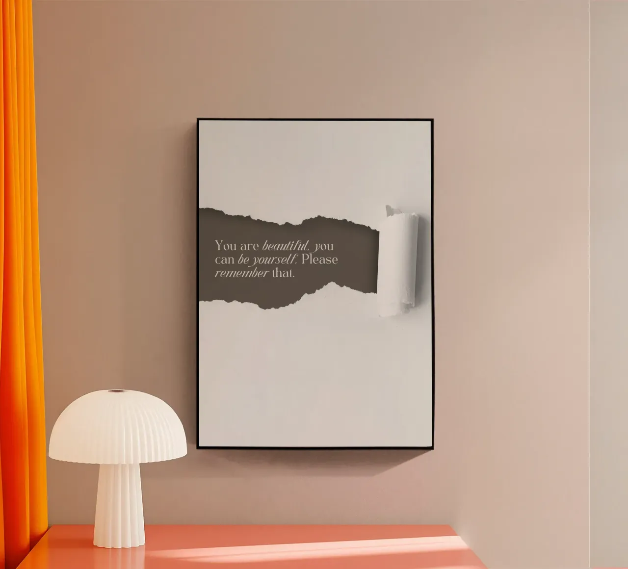 REMEMBER THAT plexiglas de Daily Motivation