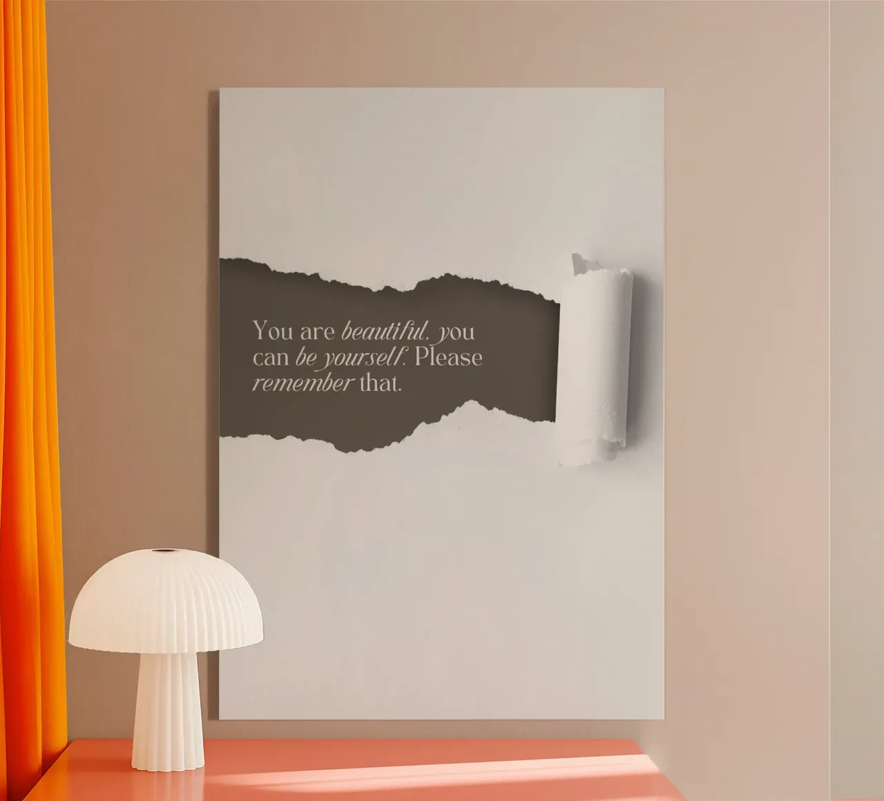 REMEMBER THAT plexiglas de Daily Motivation