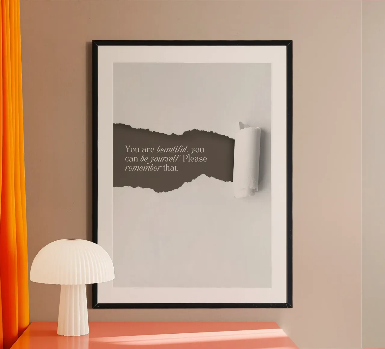 REMEMBER THAT poster van Daily Motivation