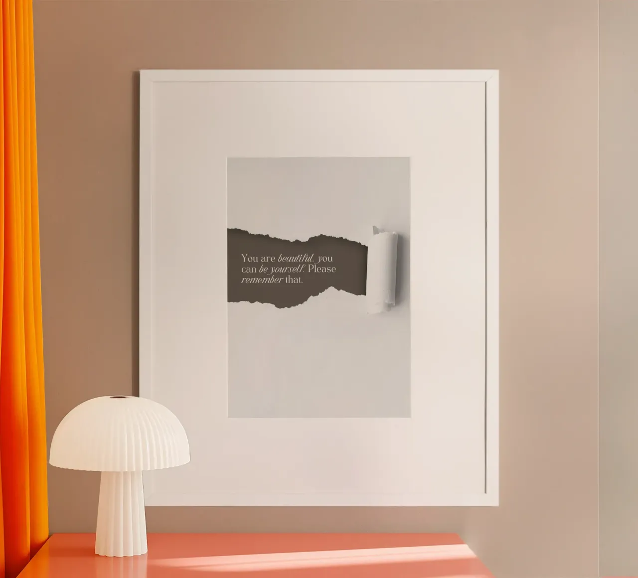 REMEMBER THAT poster da Daily Motivation