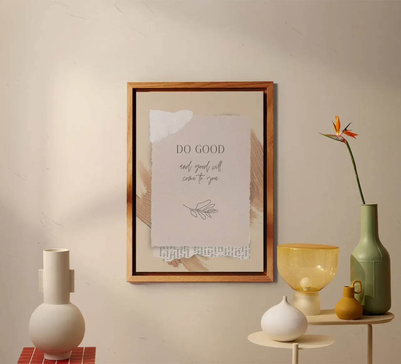 DO GOOD pannello forex da Daily Motivation