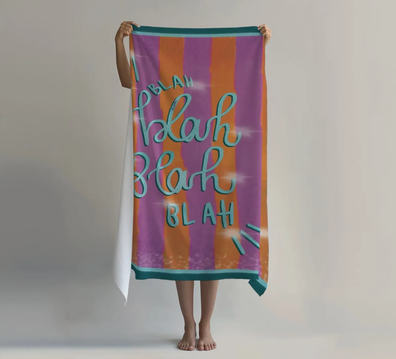 Blah… telo mare da Beeeplan