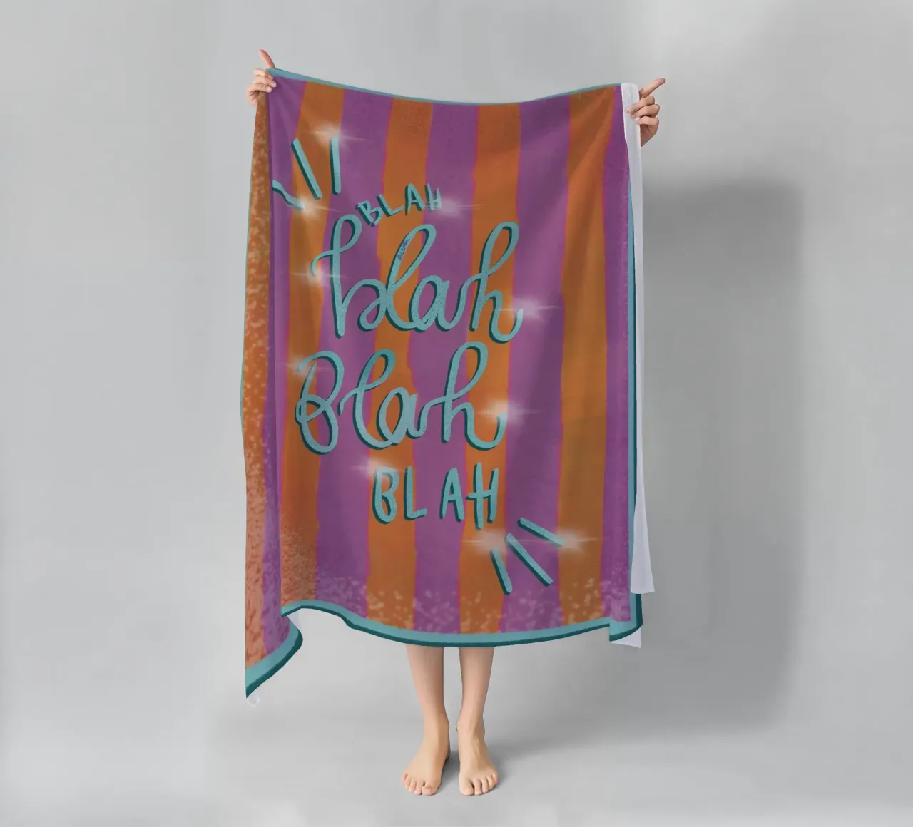 Blah… telo mare da Beeeplan