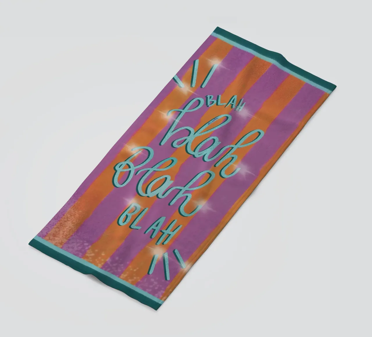 Blah… telo mare da Beeeplan