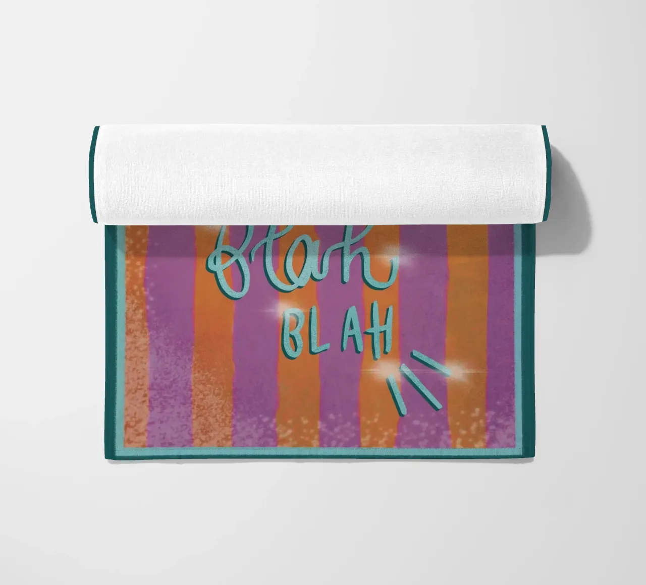 Blah… telo mare da Beeeplan