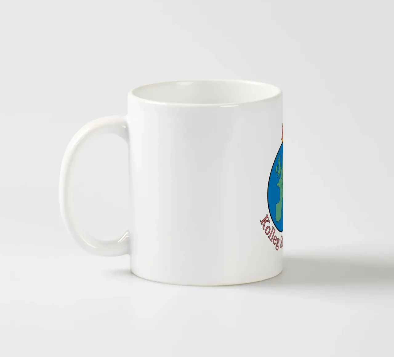 Abilogo 1998 (Original) tazza in ceramica da Kolleg St. Blasien