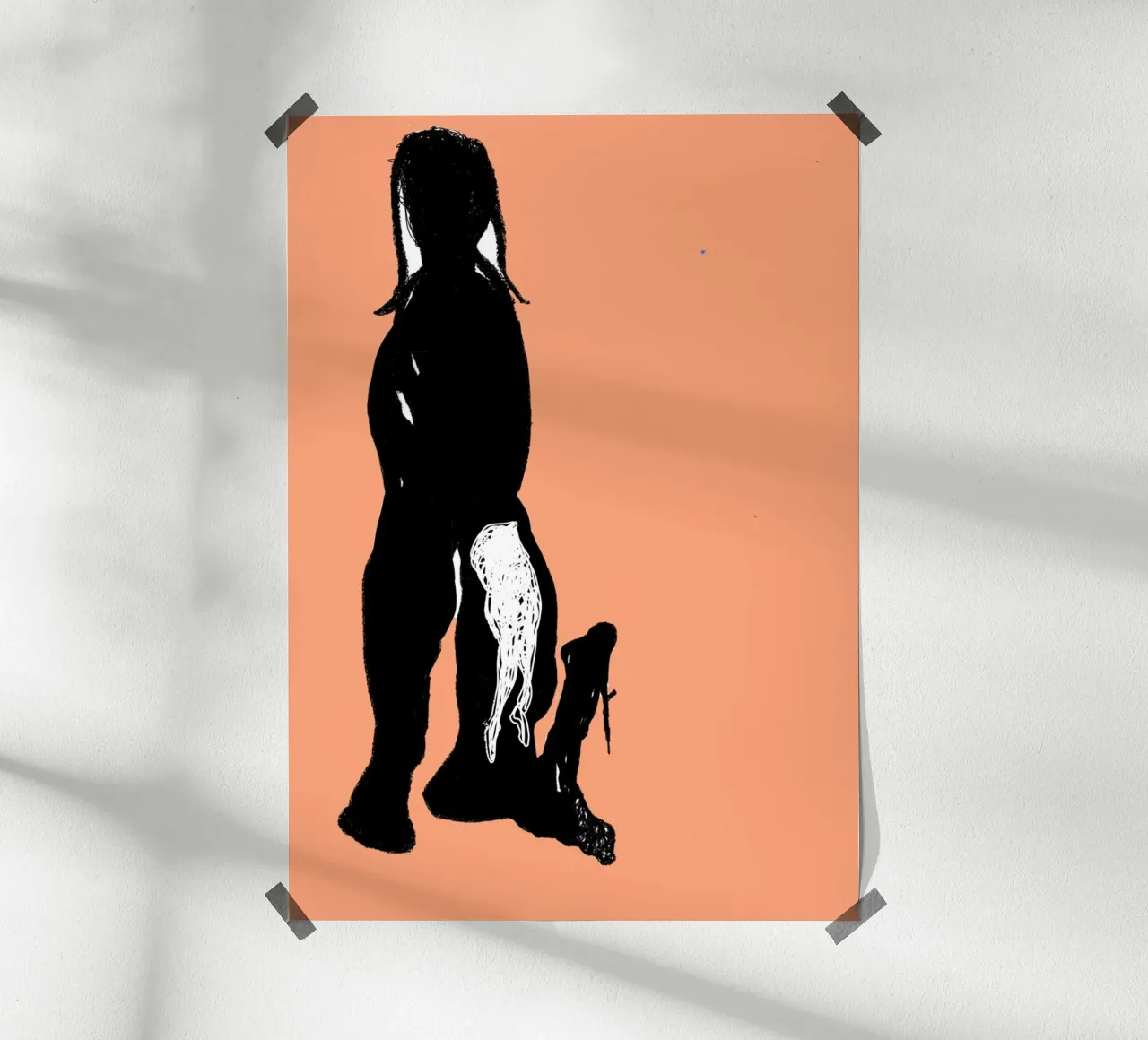 figther poster da Nepomuk