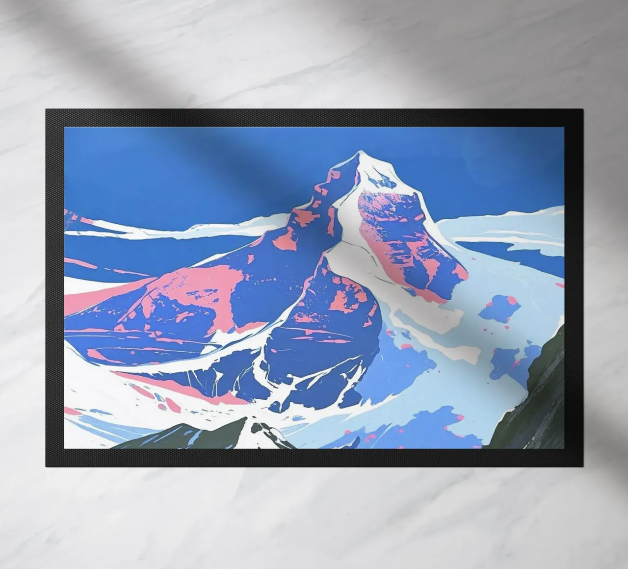 Discesa ripida zerbino da Taika Tori Art