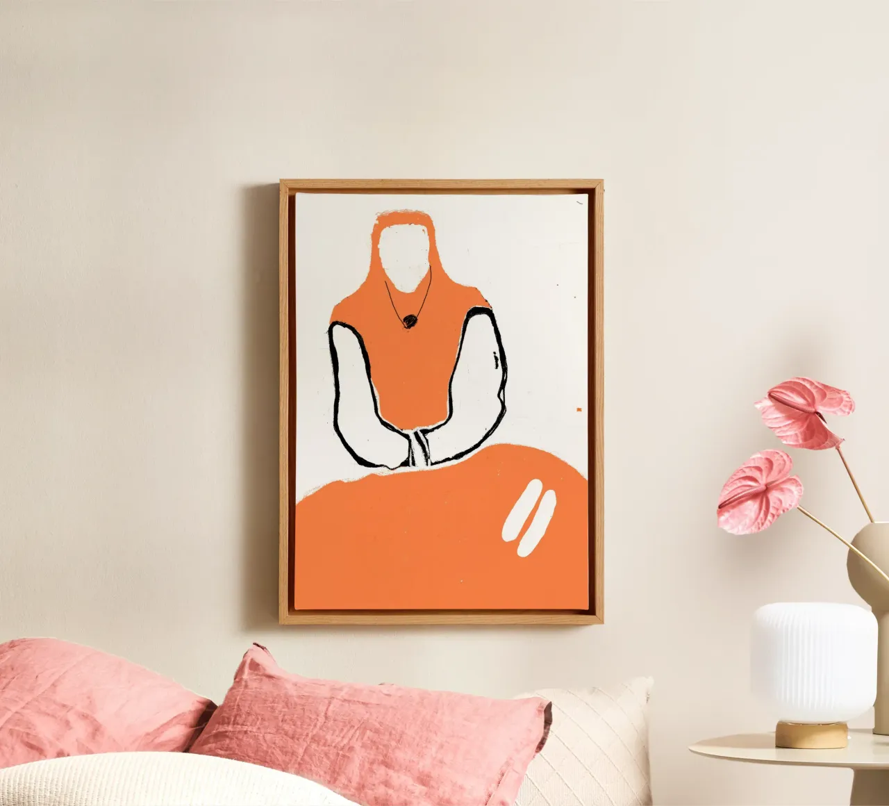 Winter canvas by Nepomuk