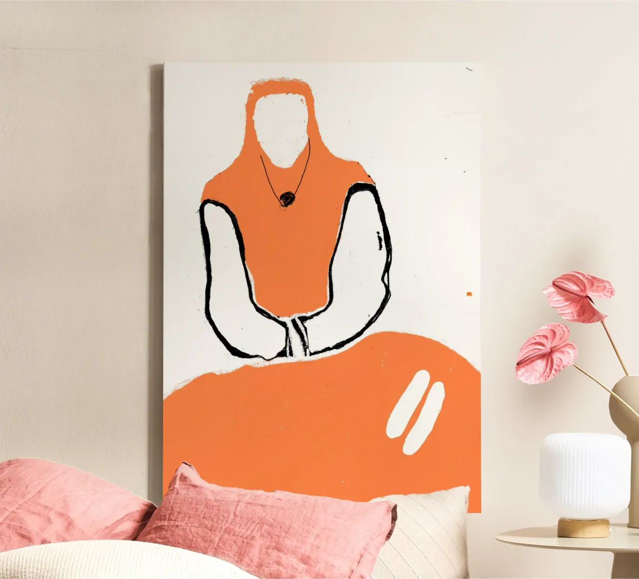 Winter canvas by Nepomuk