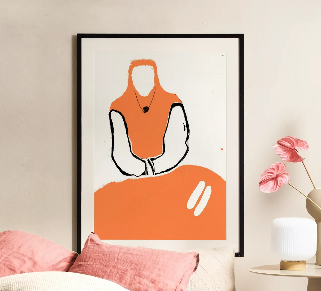 Winter Poster von Nepomuk