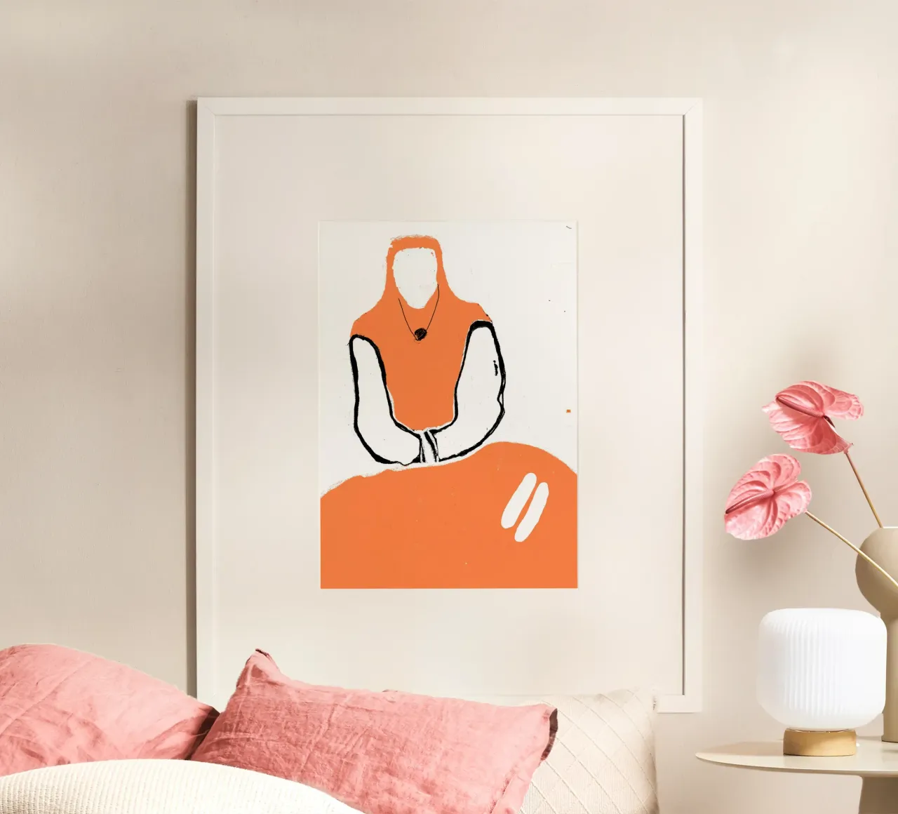 Winter Poster von Nepomuk