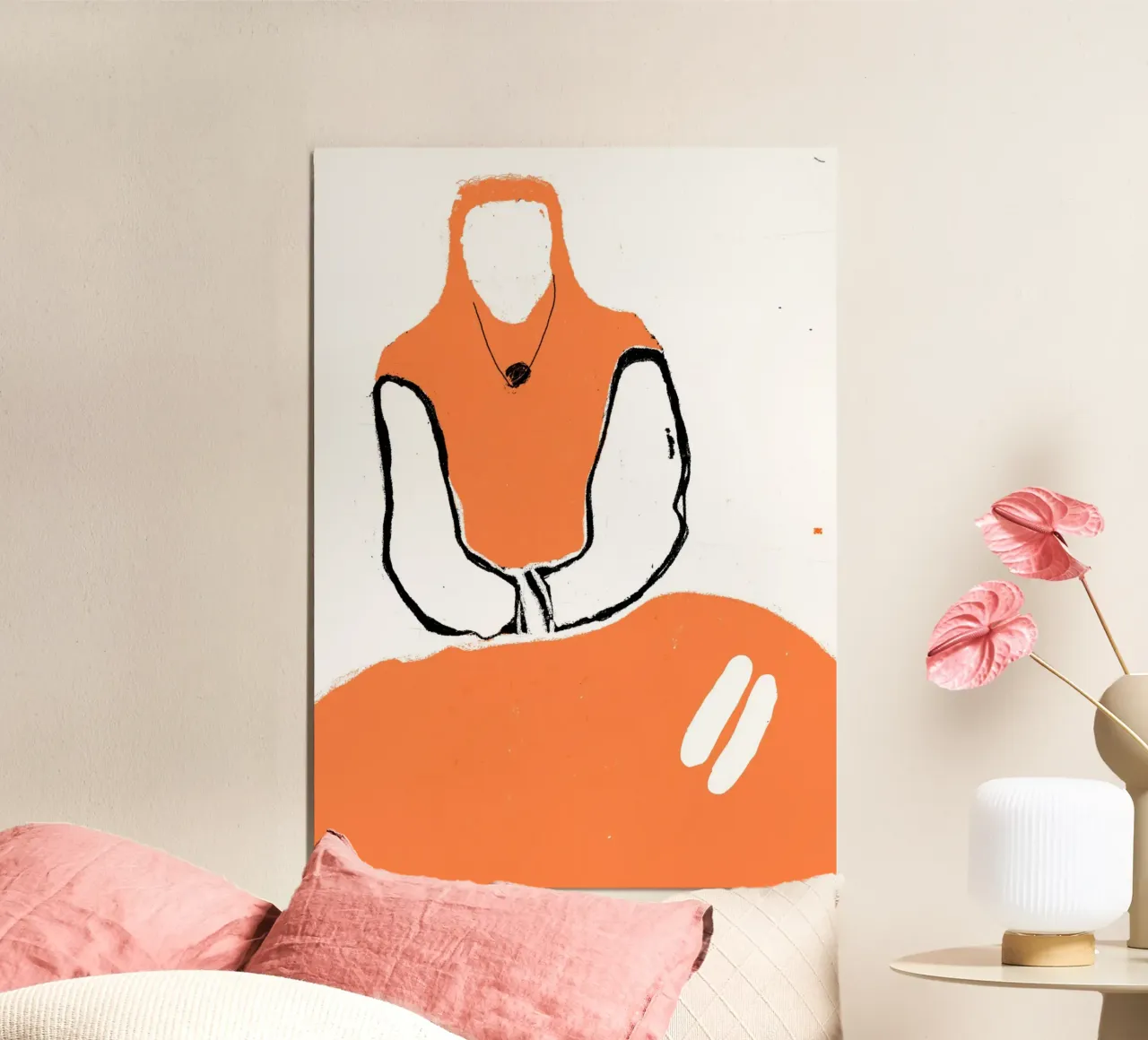 Winter Poster von Nepomuk