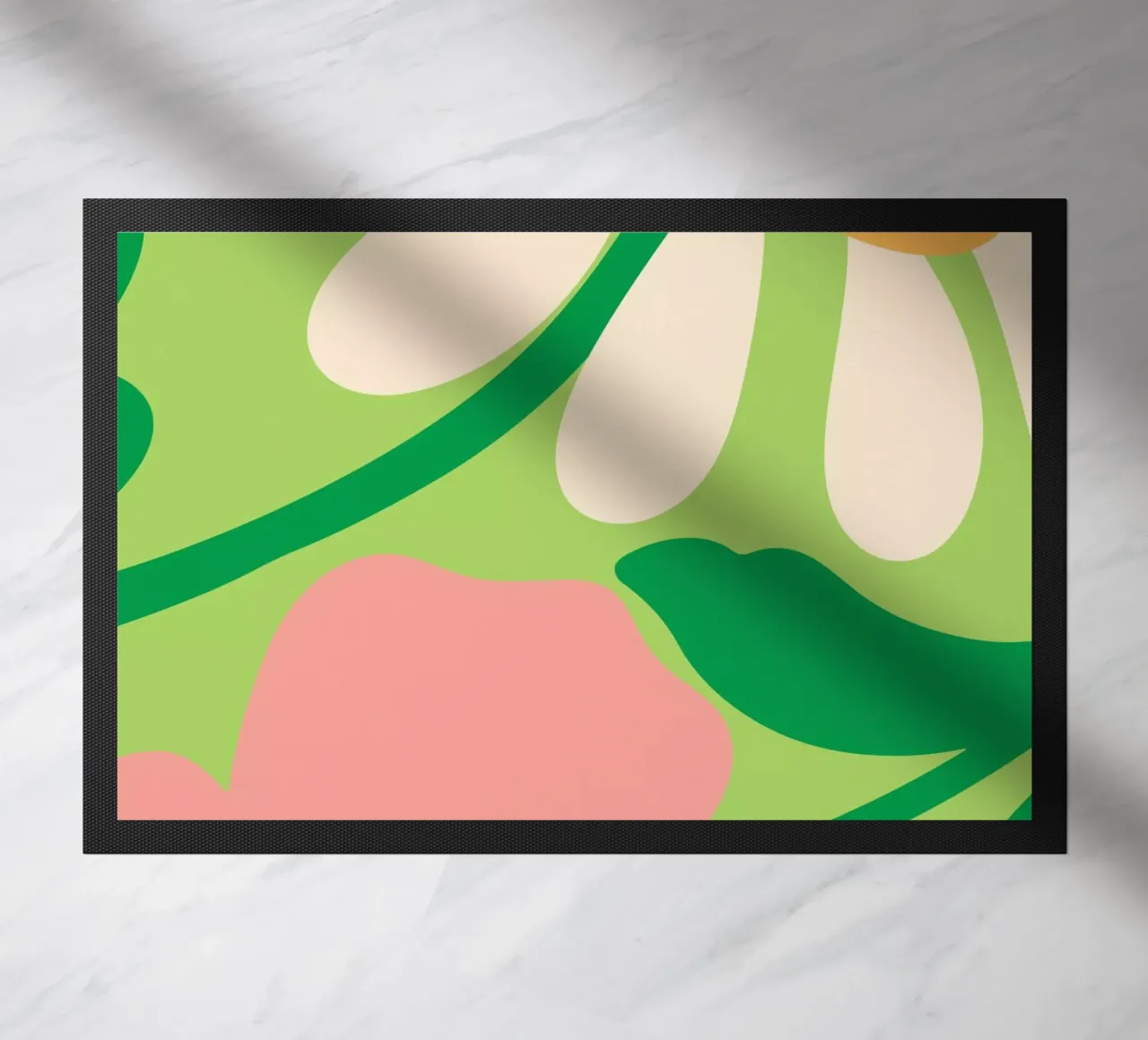 Bold florals zerbino da edsonramosart