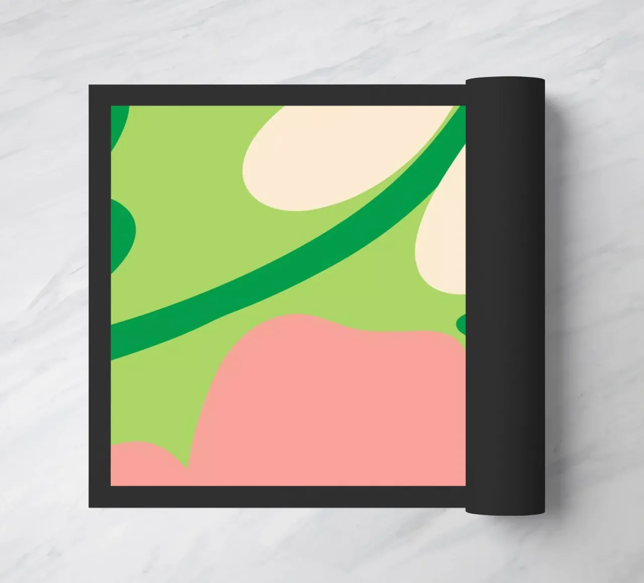 Bold florals zerbino da edsonramosart