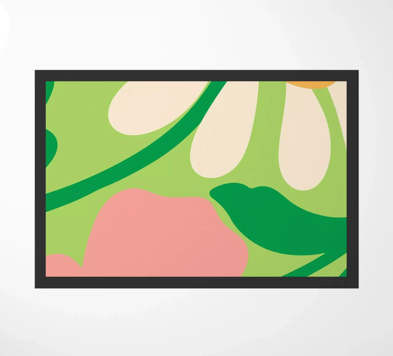 Bold florals zerbino da edsonramosart