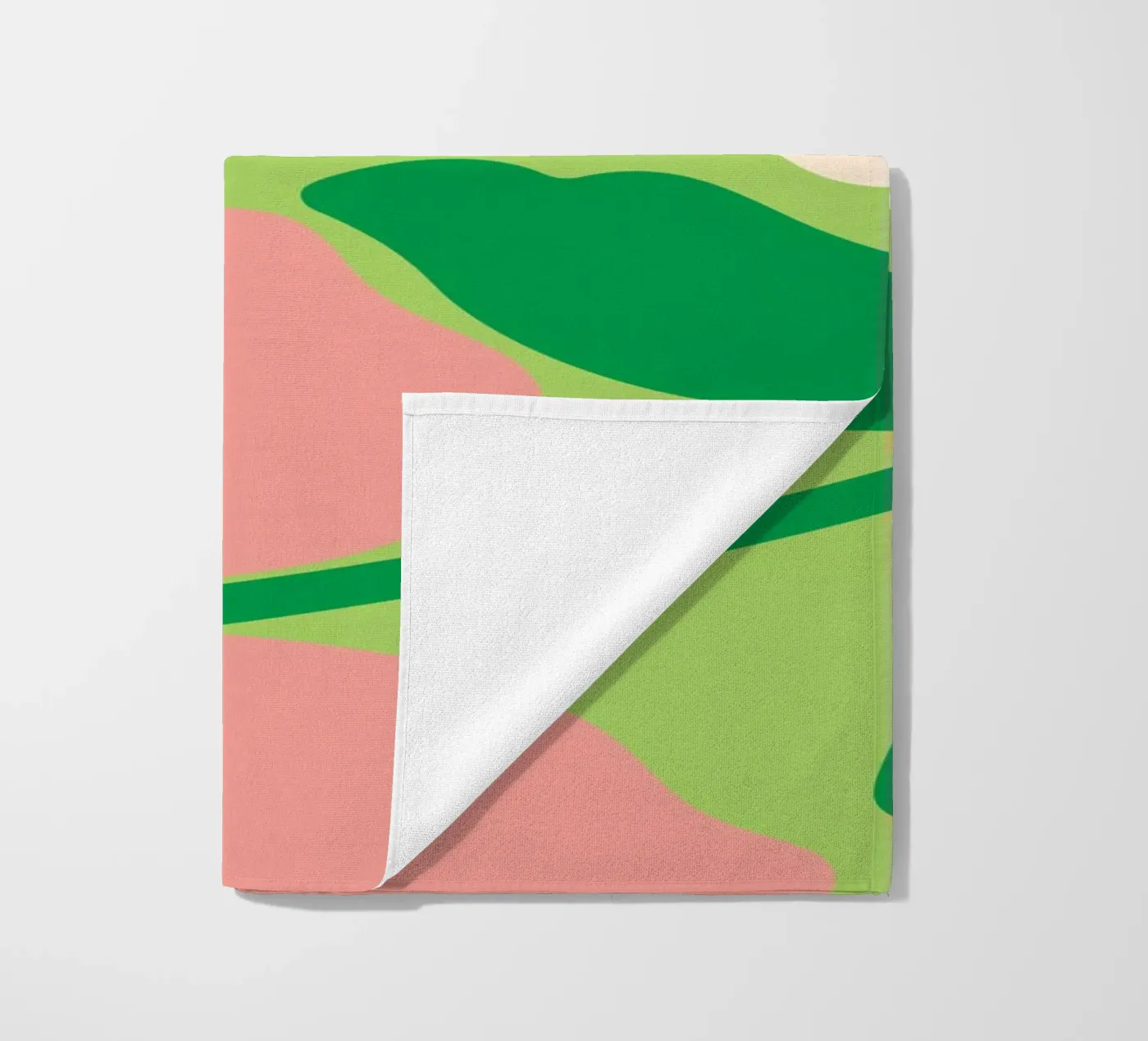 Bold florals telo mare da edsonramosart