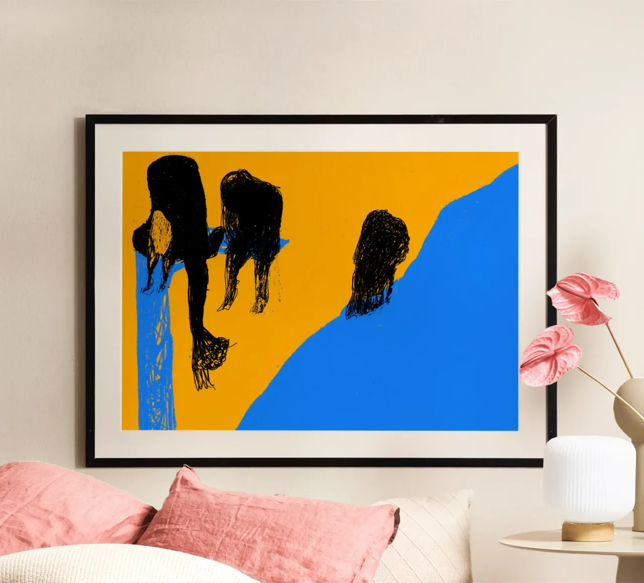 Pool poster da Nepomuk