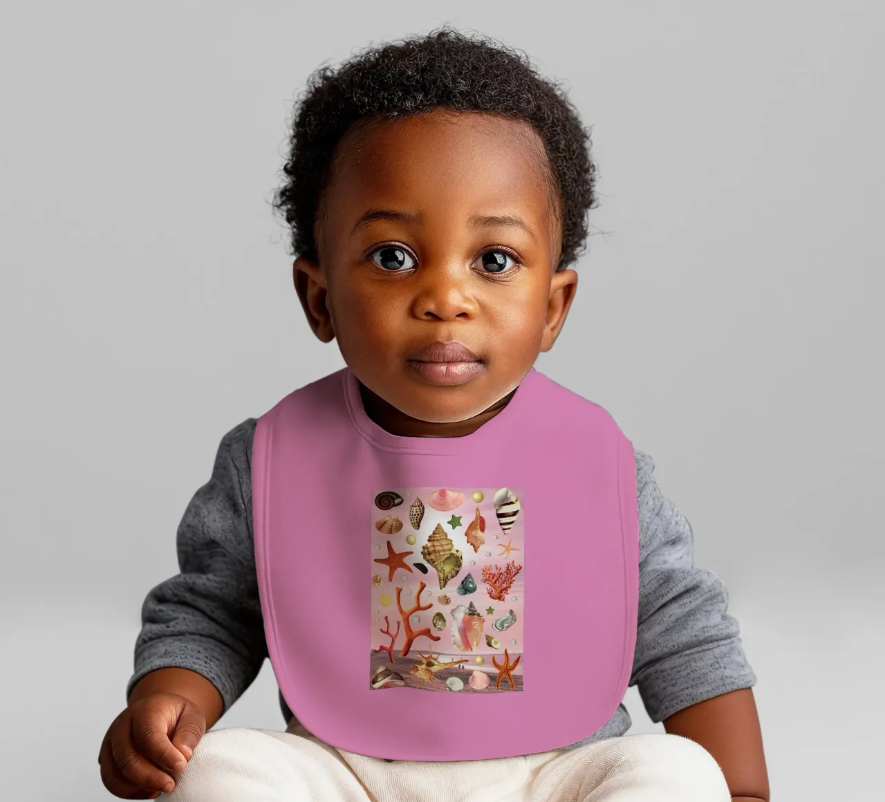 Shell Collection II bavaglino da MsGonzalez