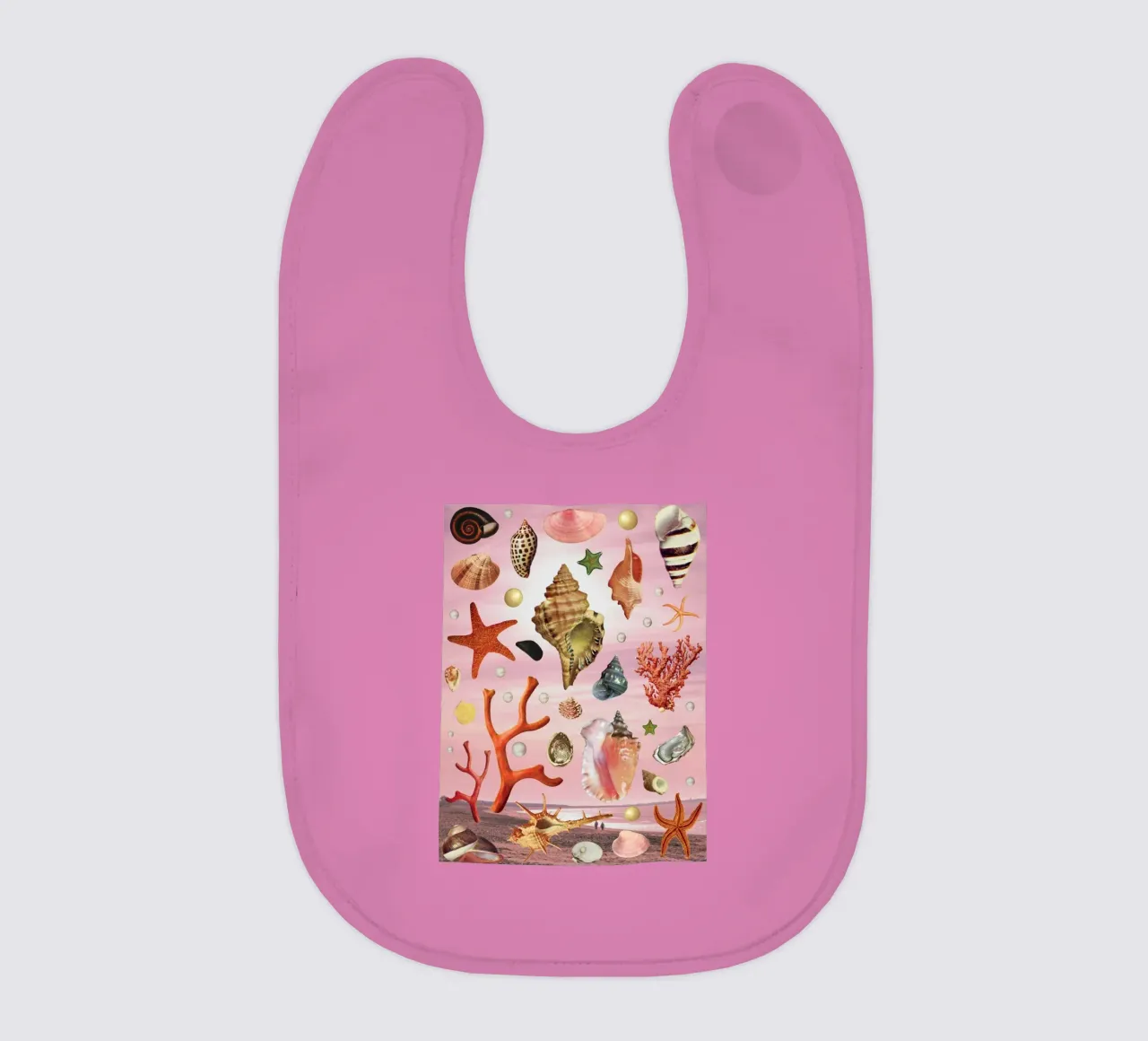 Shell Collection II bavaglino da MsGonzalez