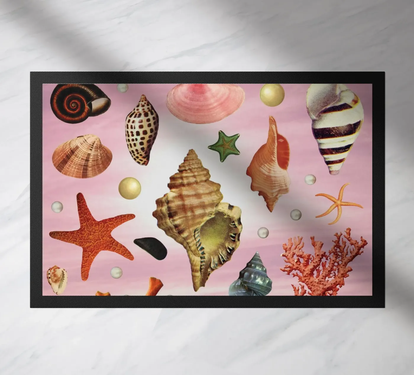 Shell Collection II paillasson de MsGonzalez