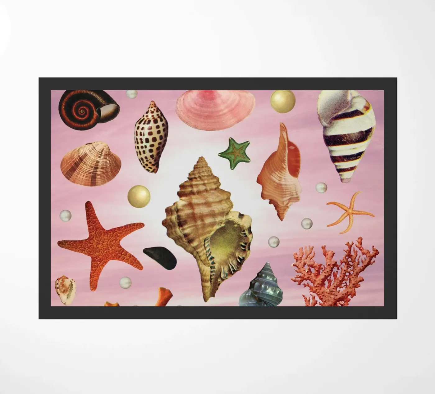 Shell Collection II paillasson de MsGonzalez