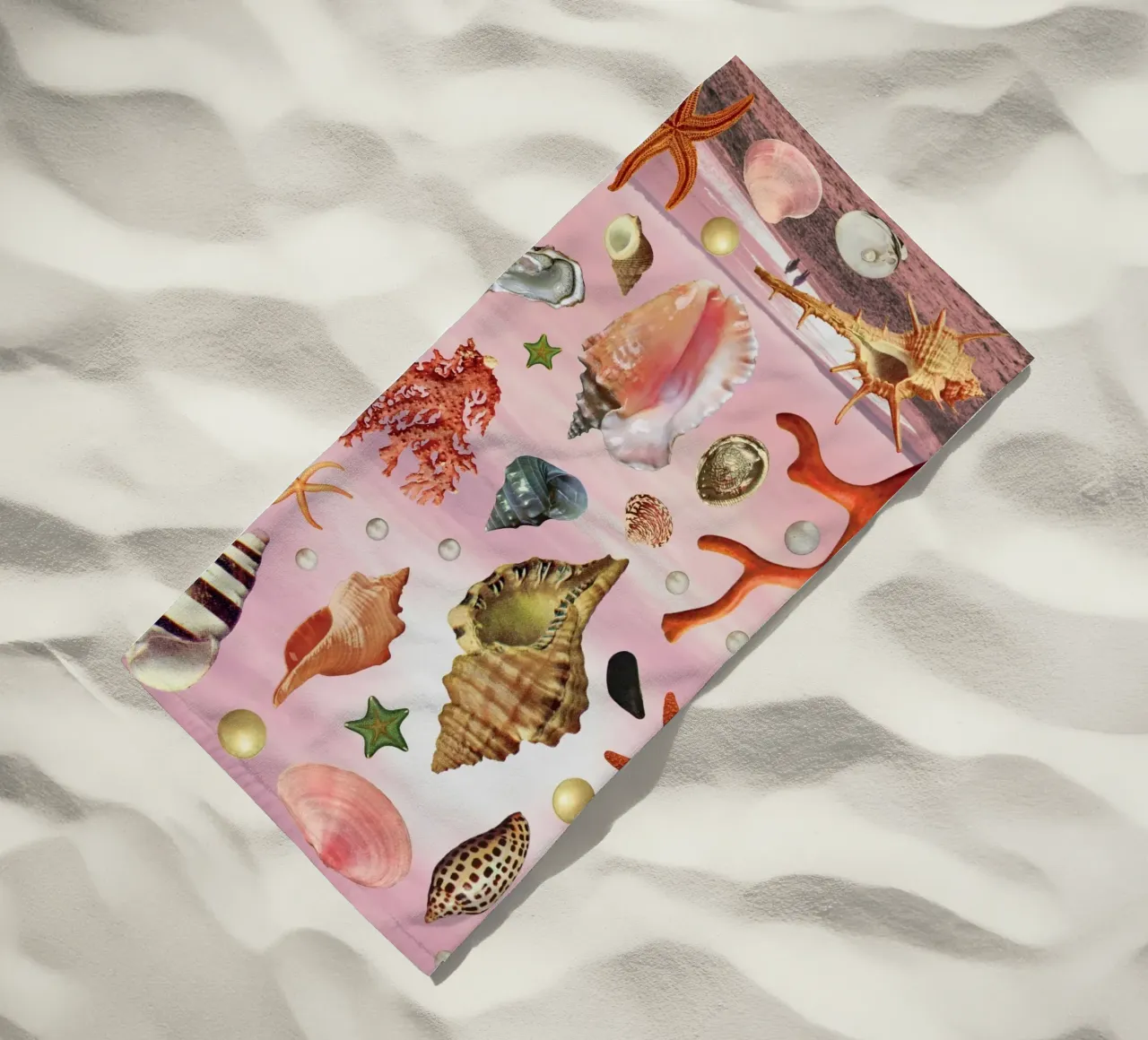 Shell Collection II telo mare da MsGonzalez