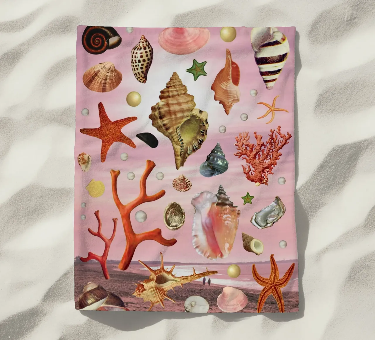 Shell Collection II telo mare da MsGonzalez