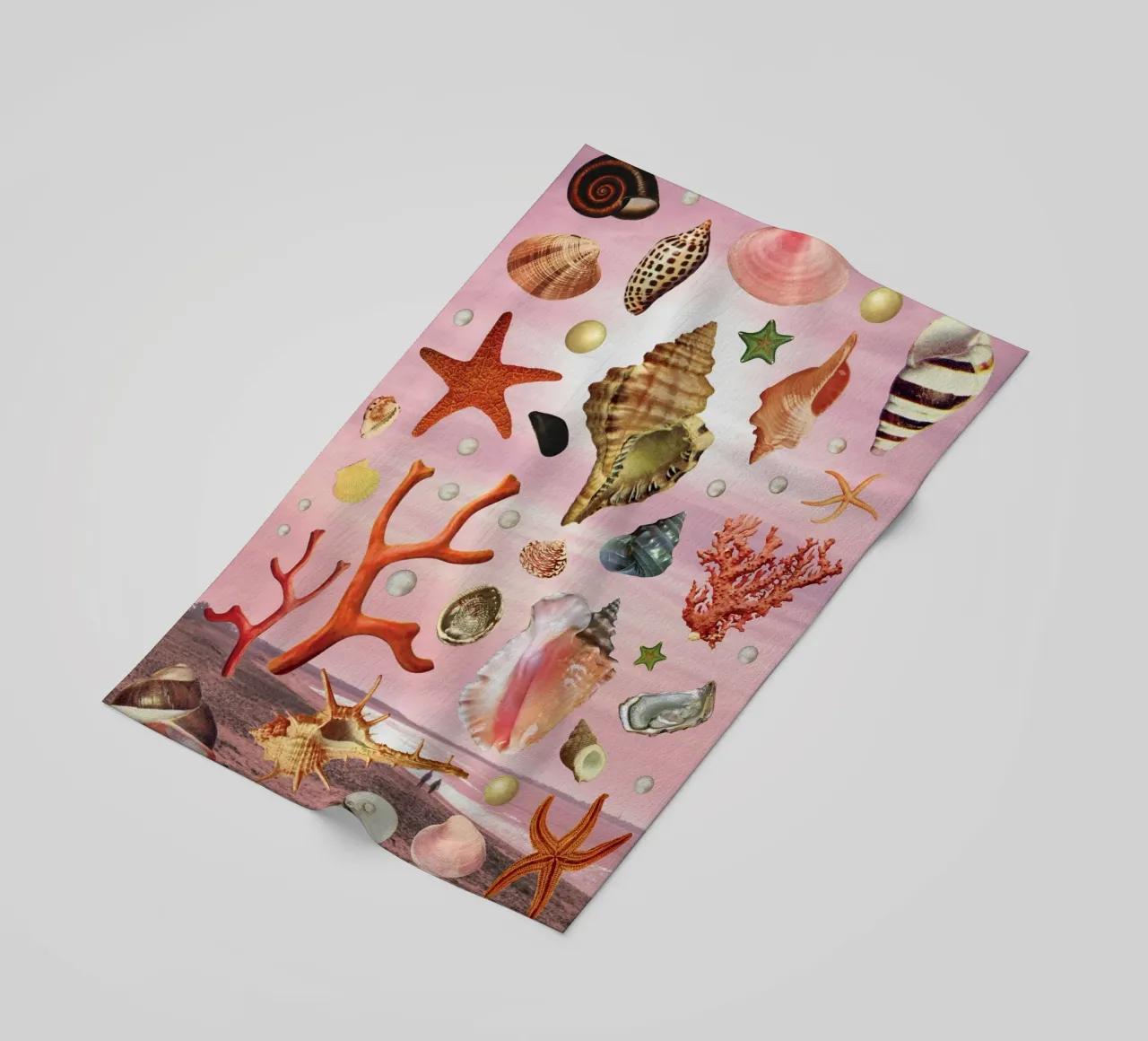 Shell Collection II telo mare da MsGonzalez