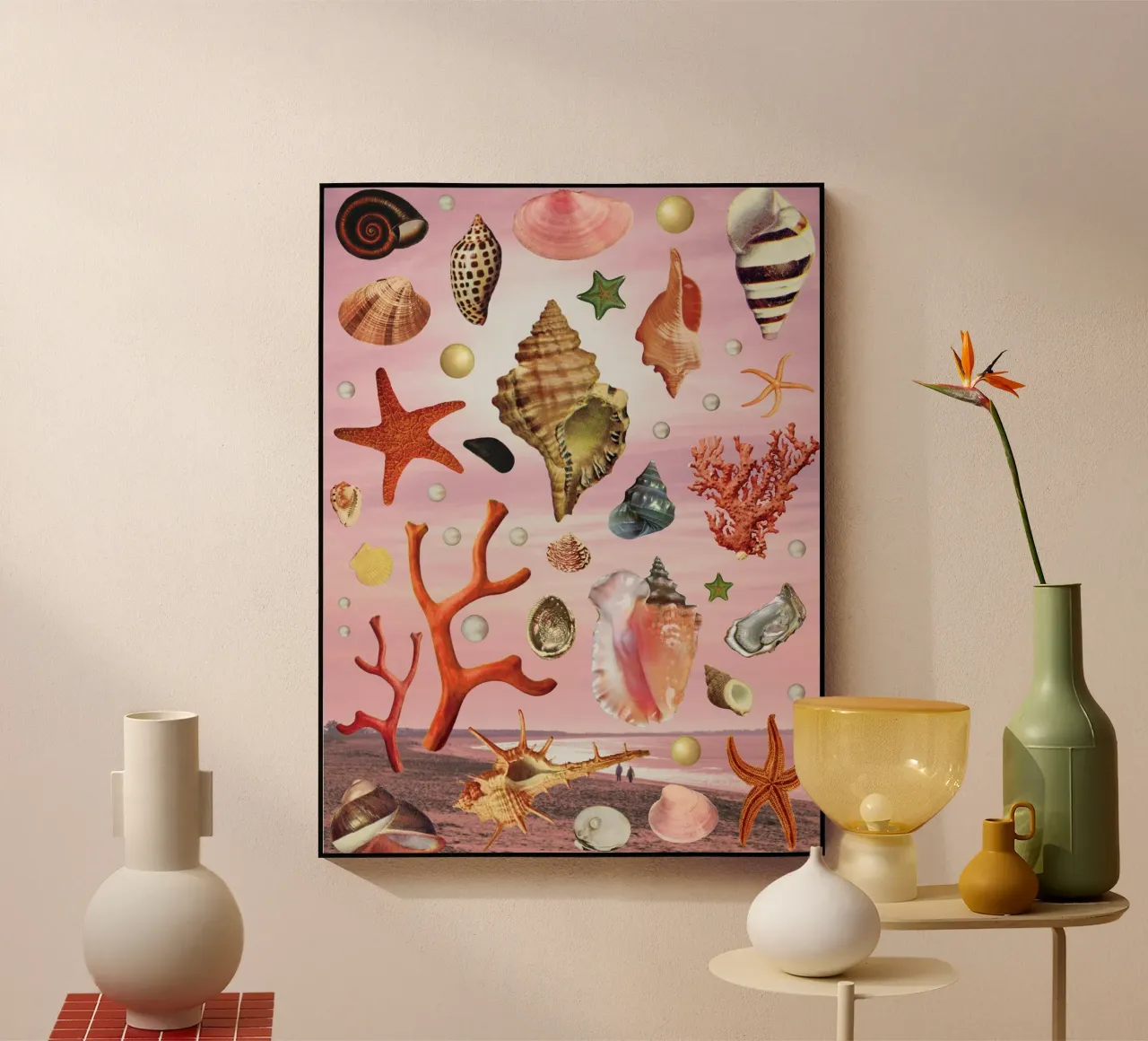 Shell Collection II plexiglass da MsGonzalez