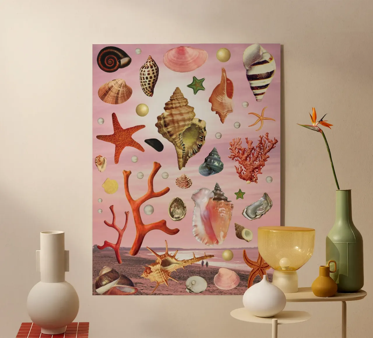 Shell Collection II plexiglass da MsGonzalez