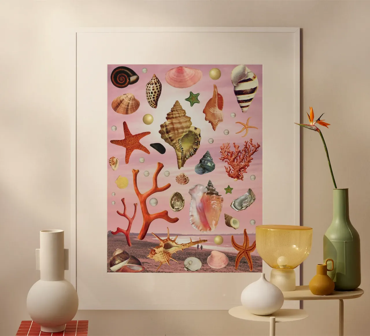 Shell Collection II poster da MsGonzalez