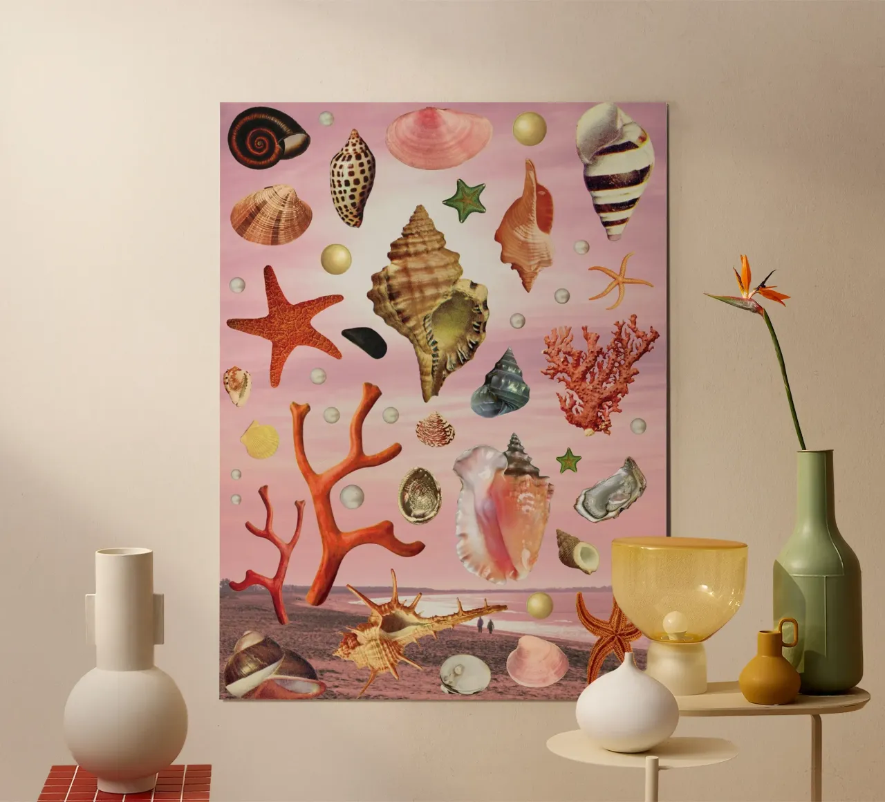 Shell Collection II poster da MsGonzalez