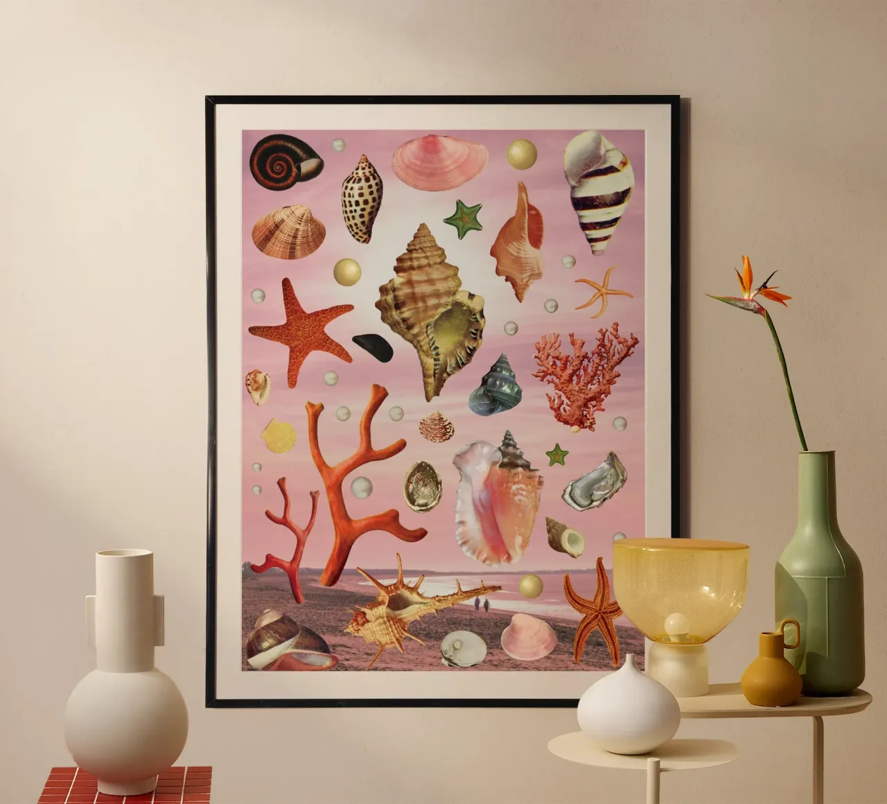 Shell Collection II poster da MsGonzalez