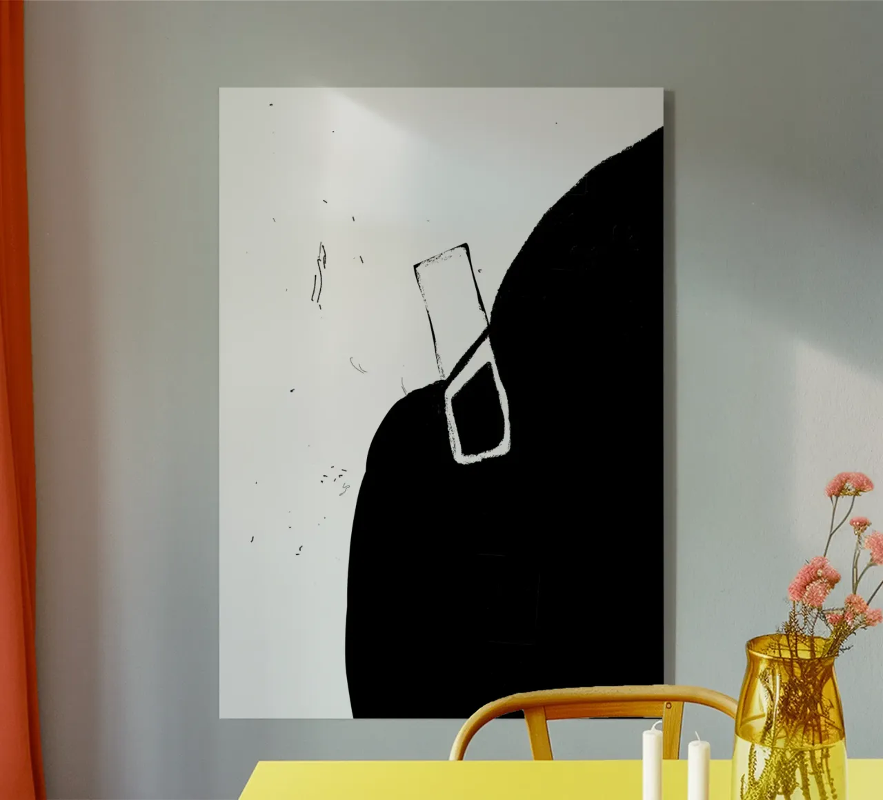 Confidential plexiglass da Nepomuk