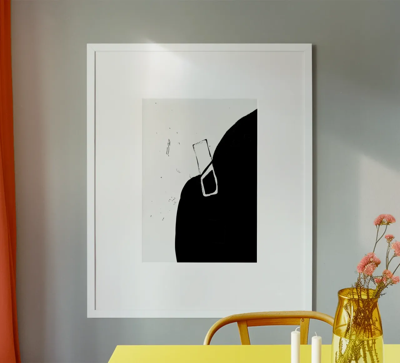 Confidential poster da Nepomuk