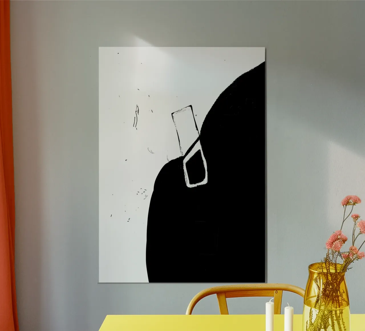 Confidential poster da Nepomuk