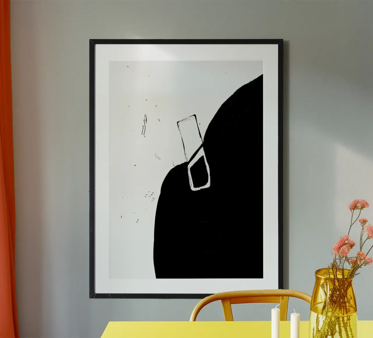 Confidential poster da Nepomuk