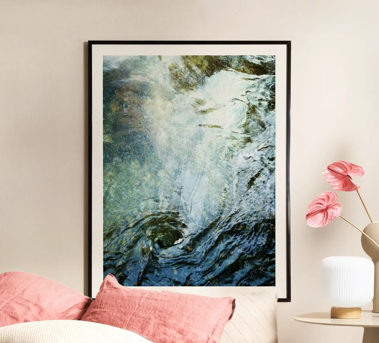 Liquid Forest (1) poster da Angelo Cerantola