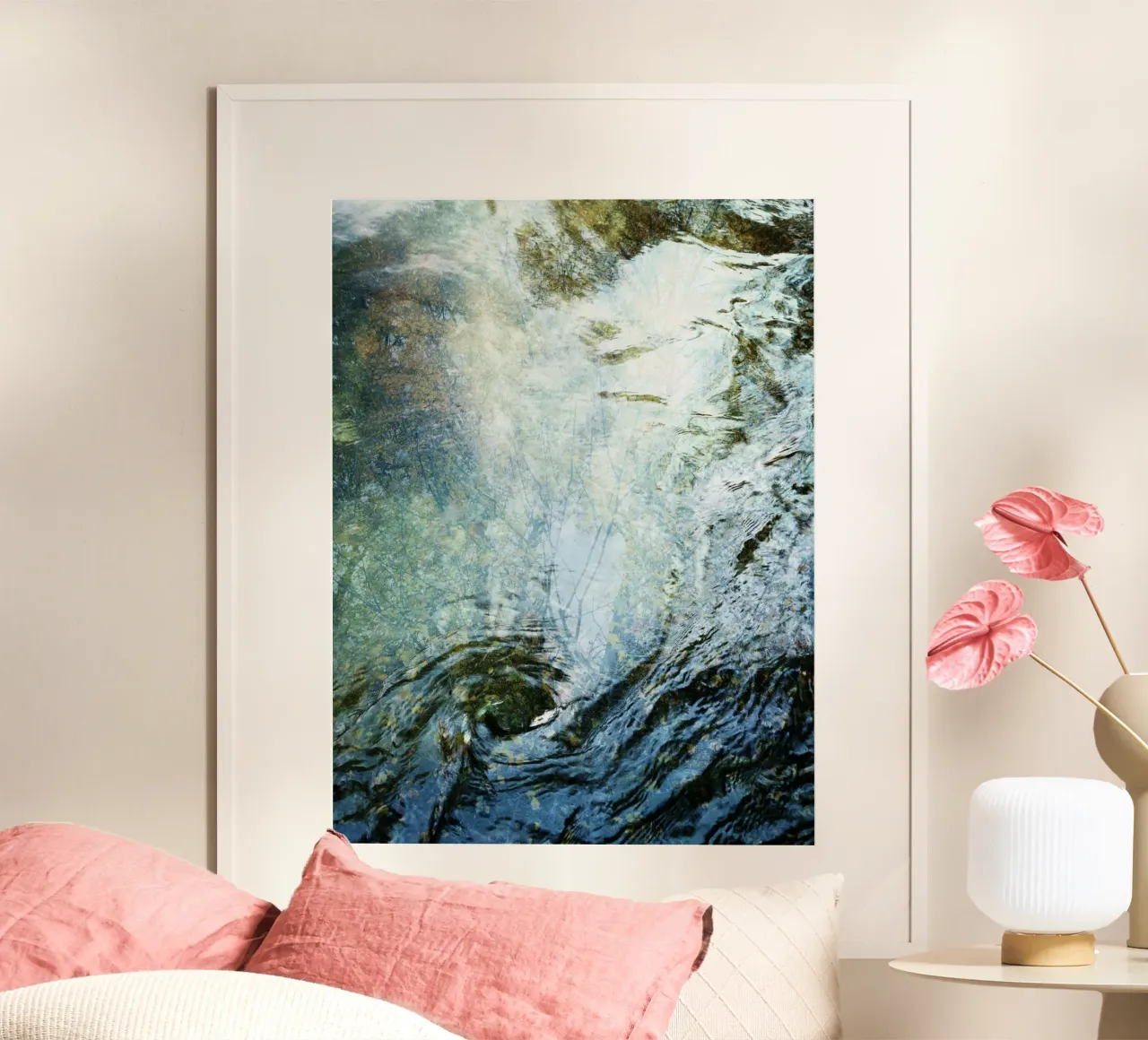 Liquid Forest (1) poster da Angelo Cerantola