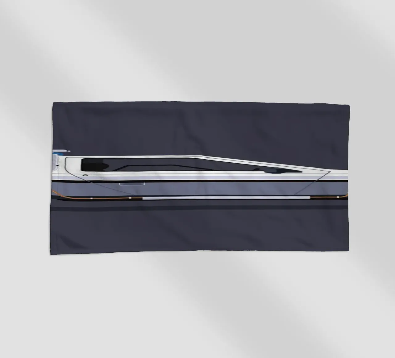 Dolorean telo mare da Raphaël Delerue