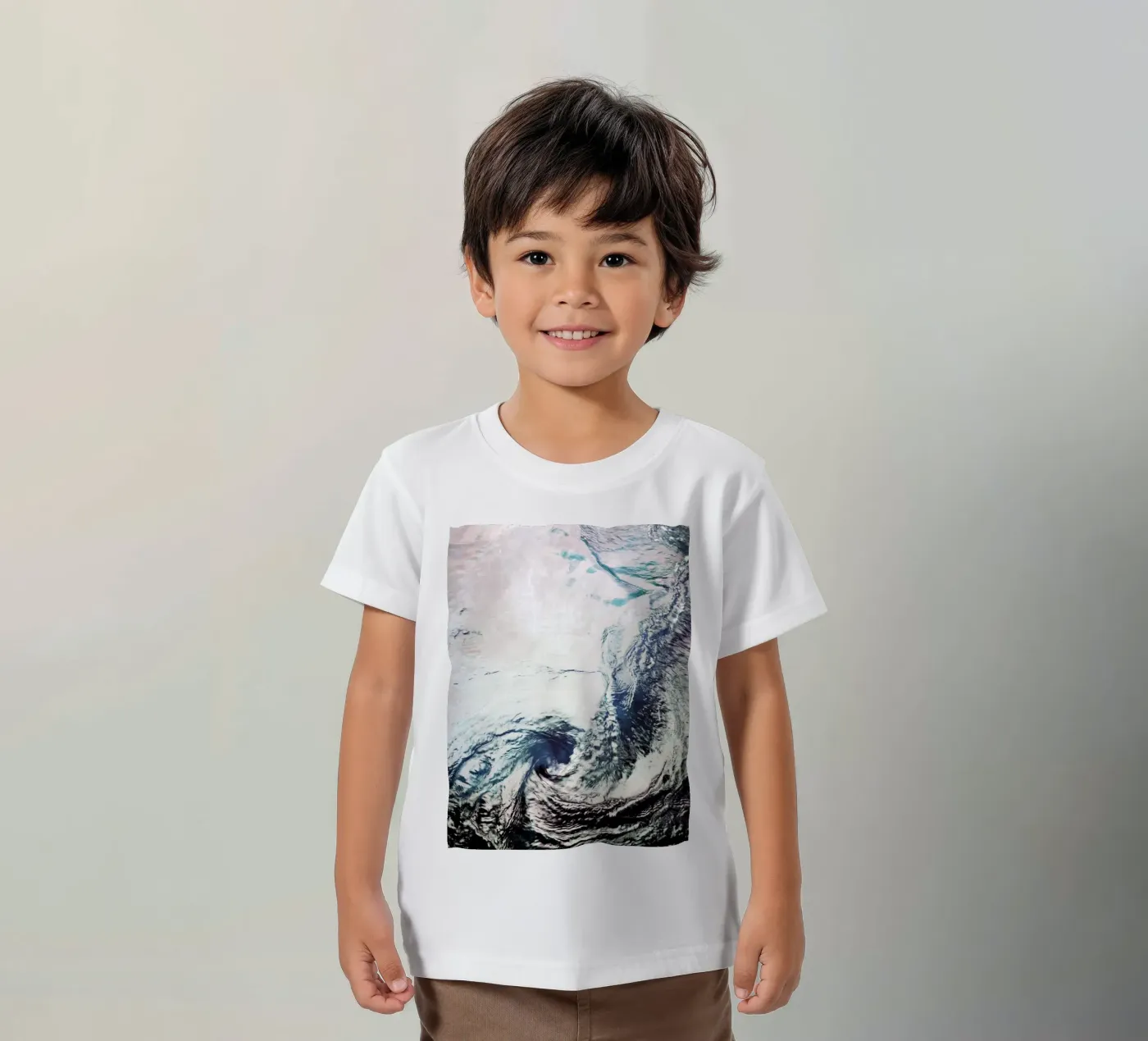 Vortex t-shirt enfant de Angelo Cerantola