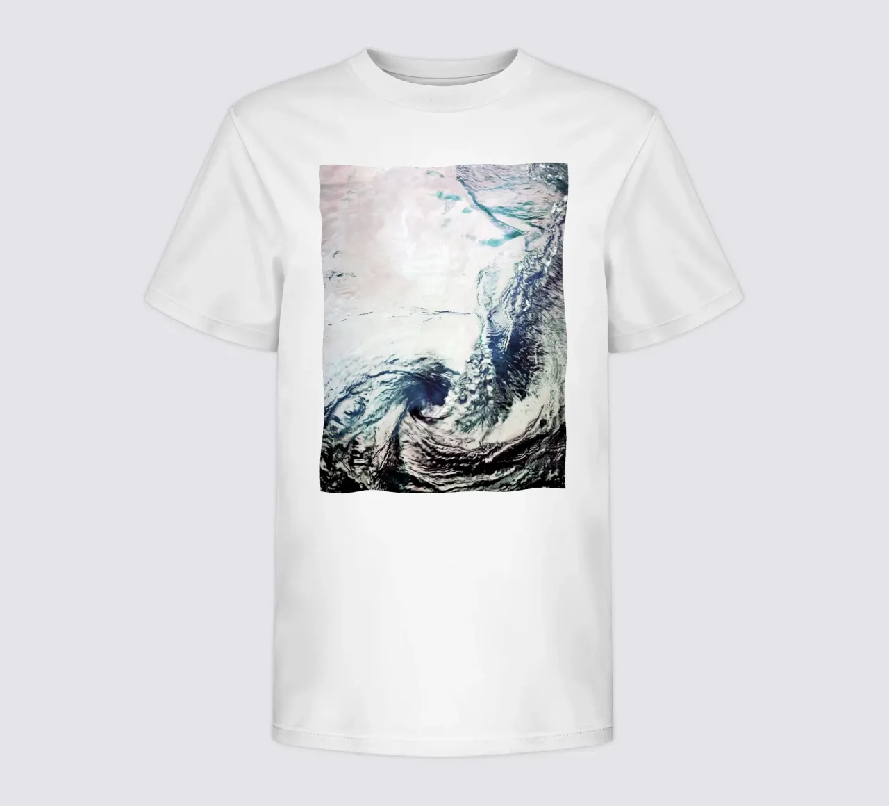 Vortex kinder t-shirt van Angelo Cerantola