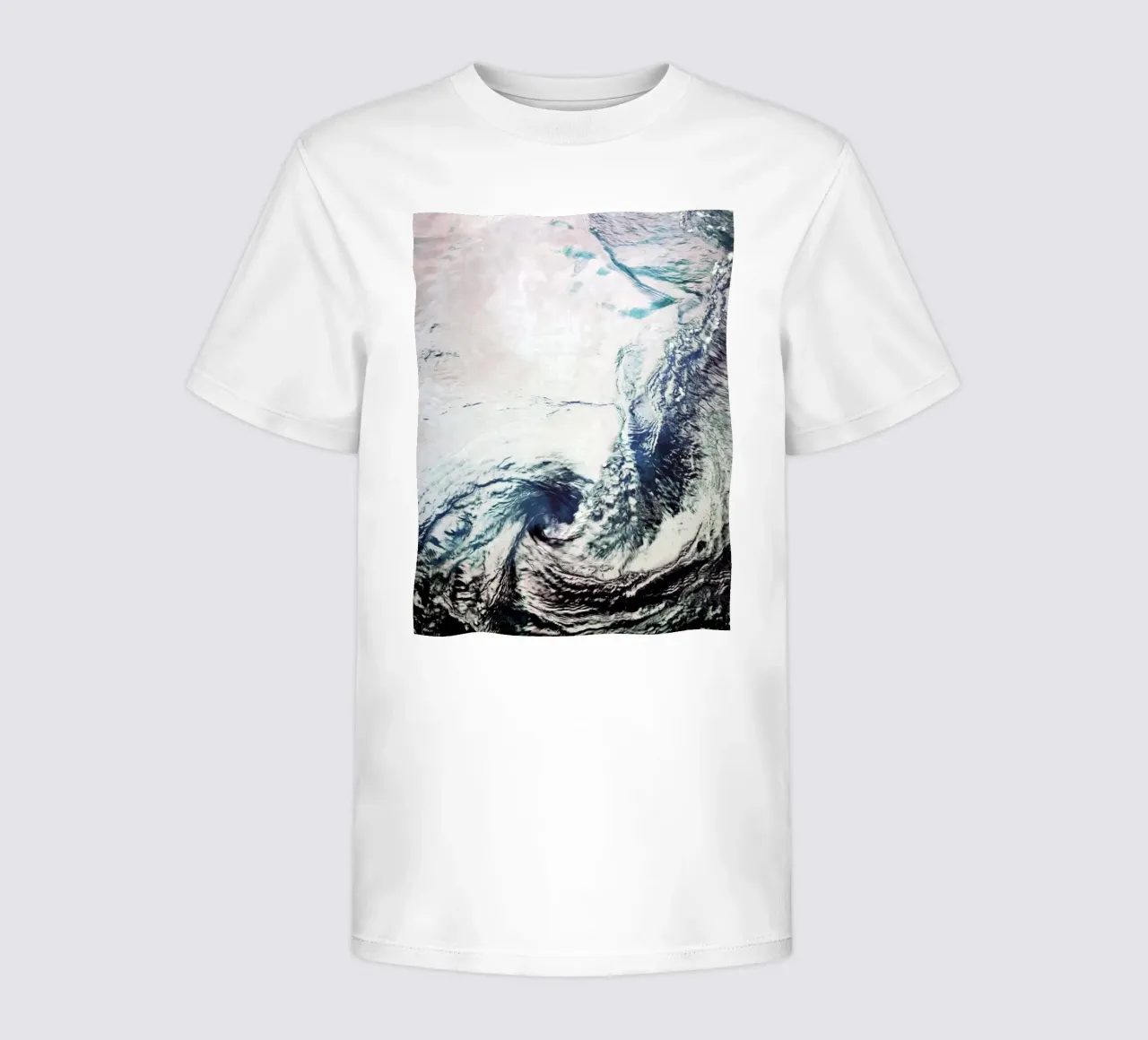 Vortex kinder t-shirt van Angelo Cerantola