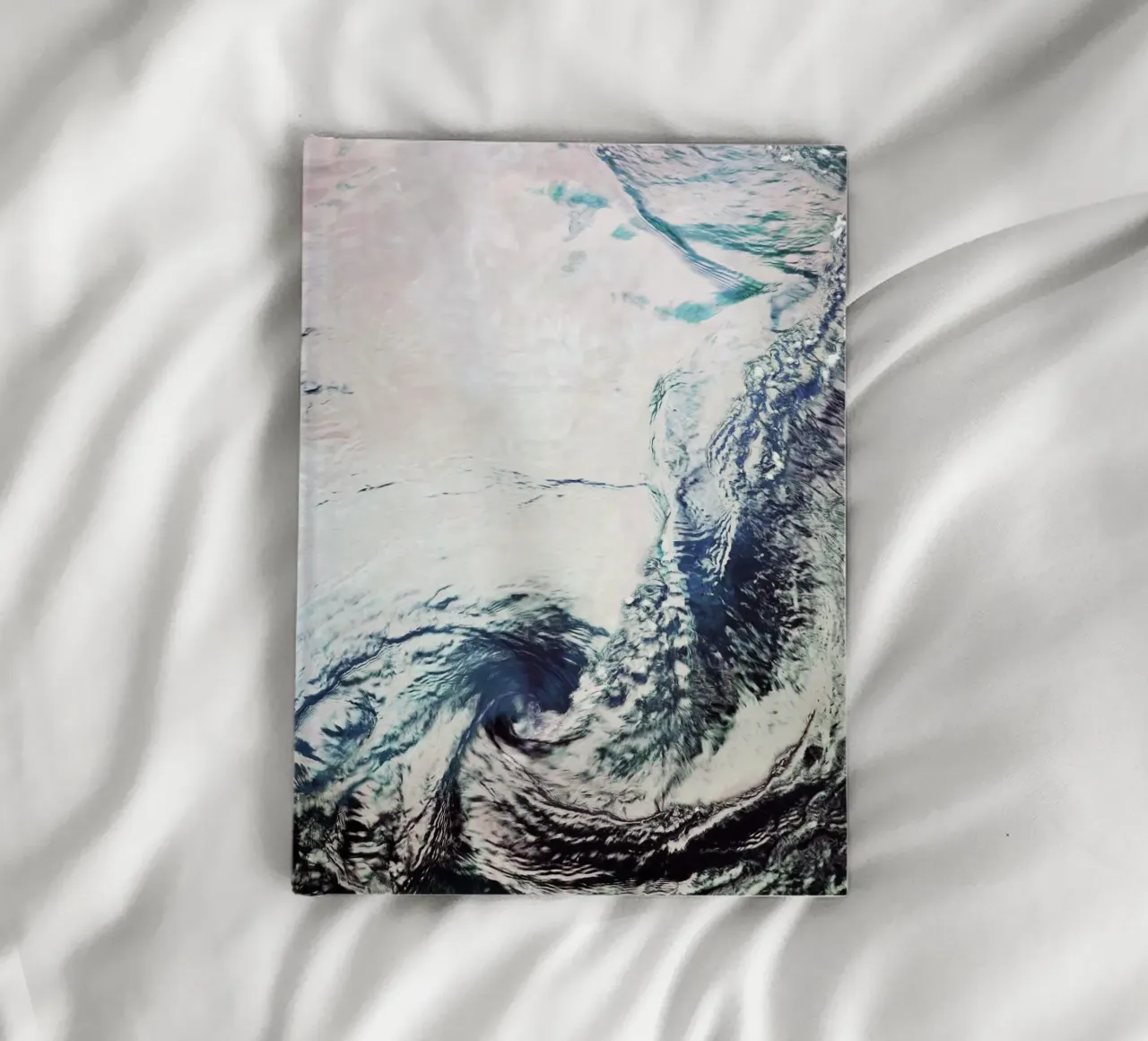 Vortex notebook by Angelo Cerantola