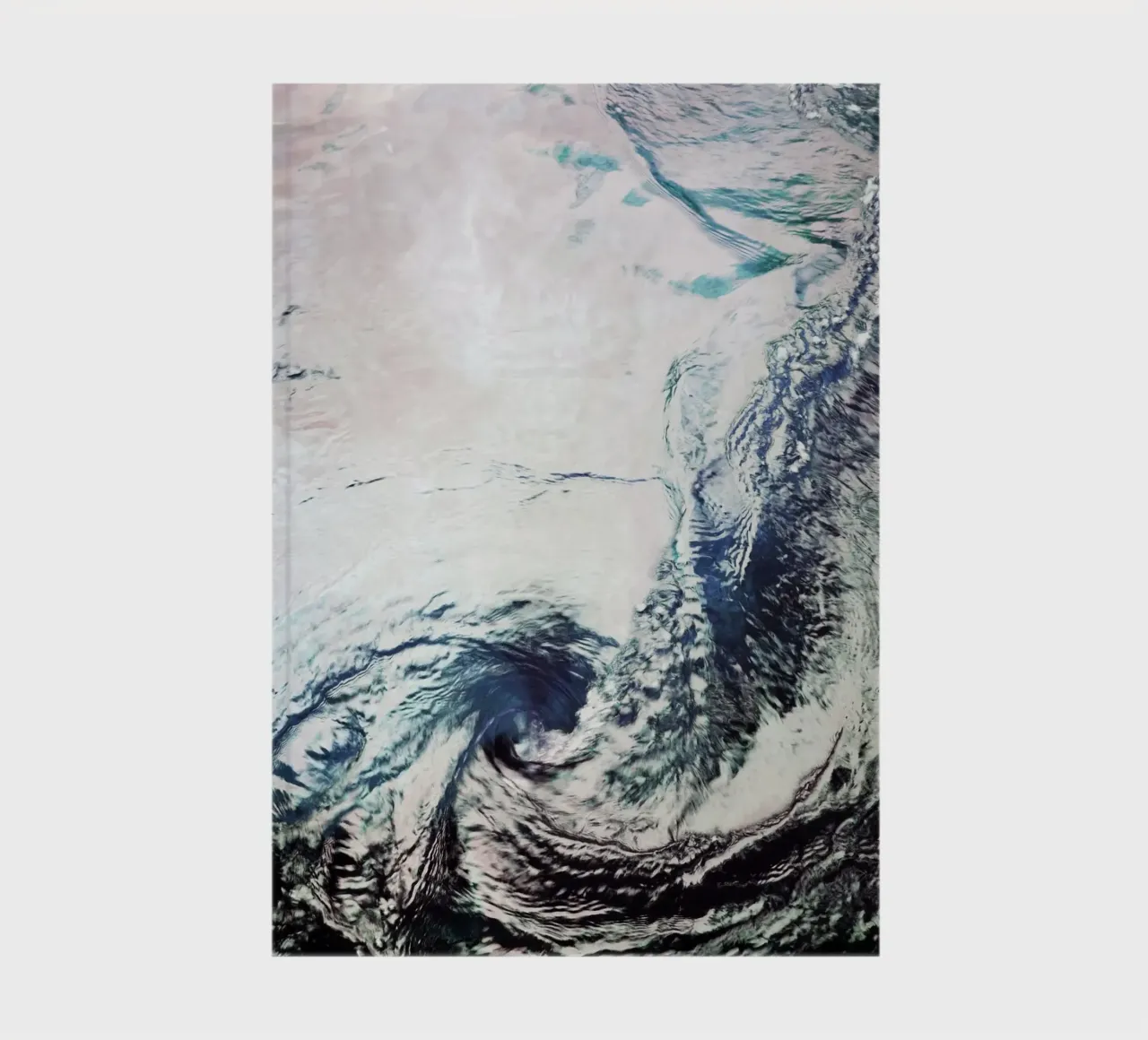 Vortex notebook by Angelo Cerantola