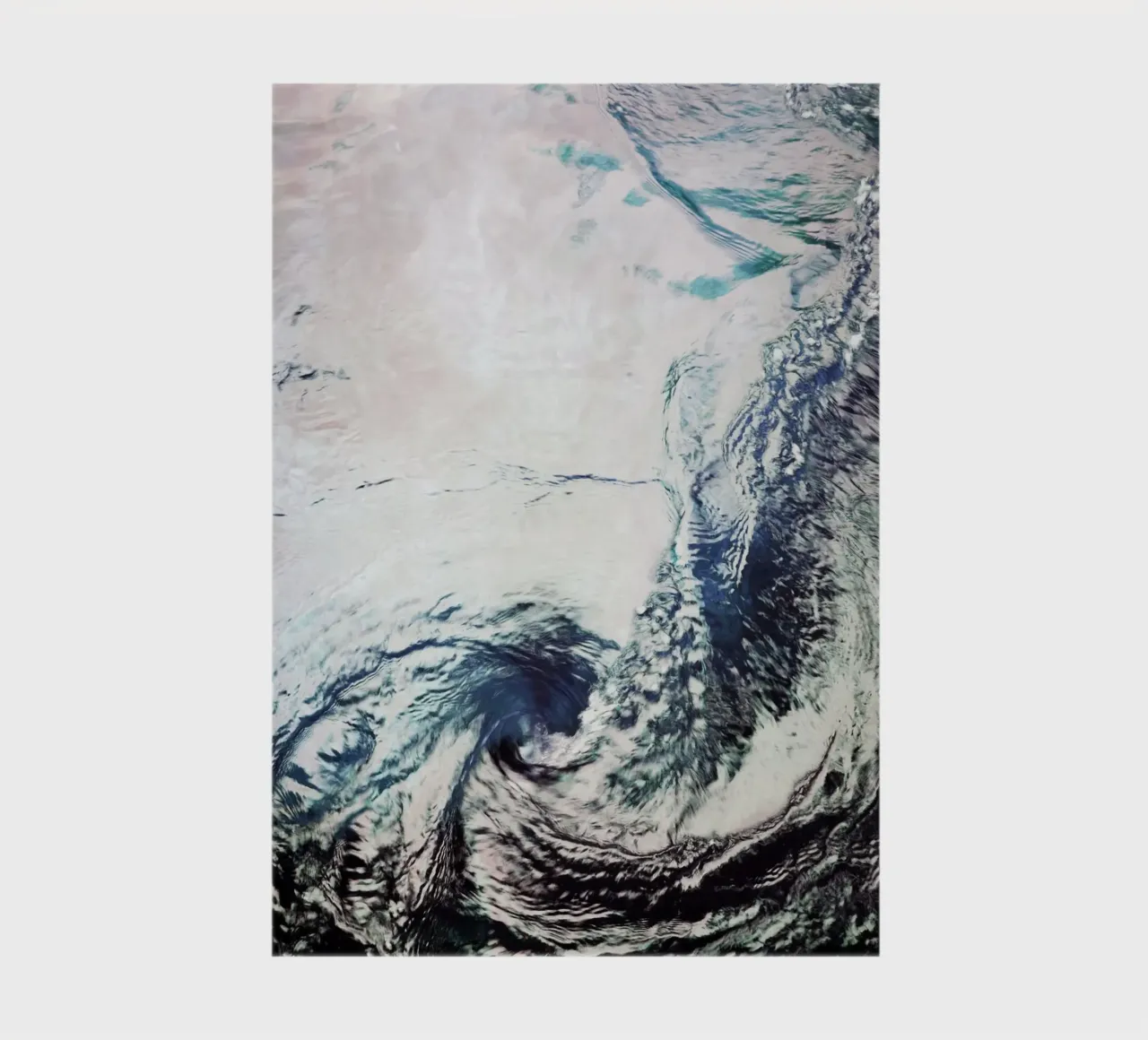 Vortex notebook by Angelo Cerantola