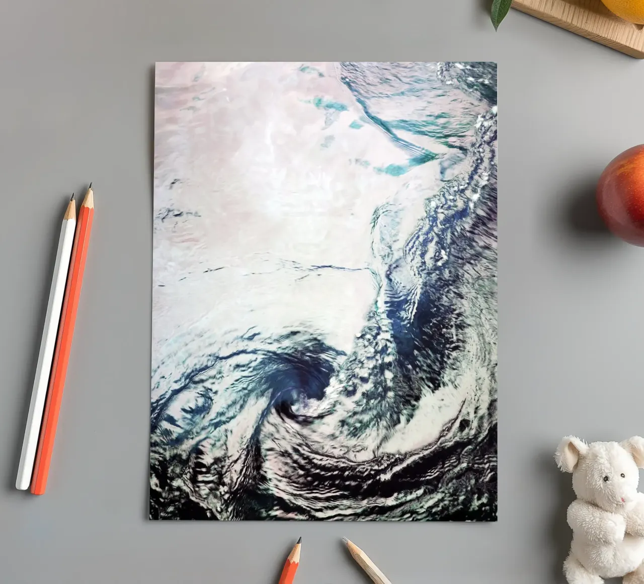 Vortex stickervel van Angelo Cerantola