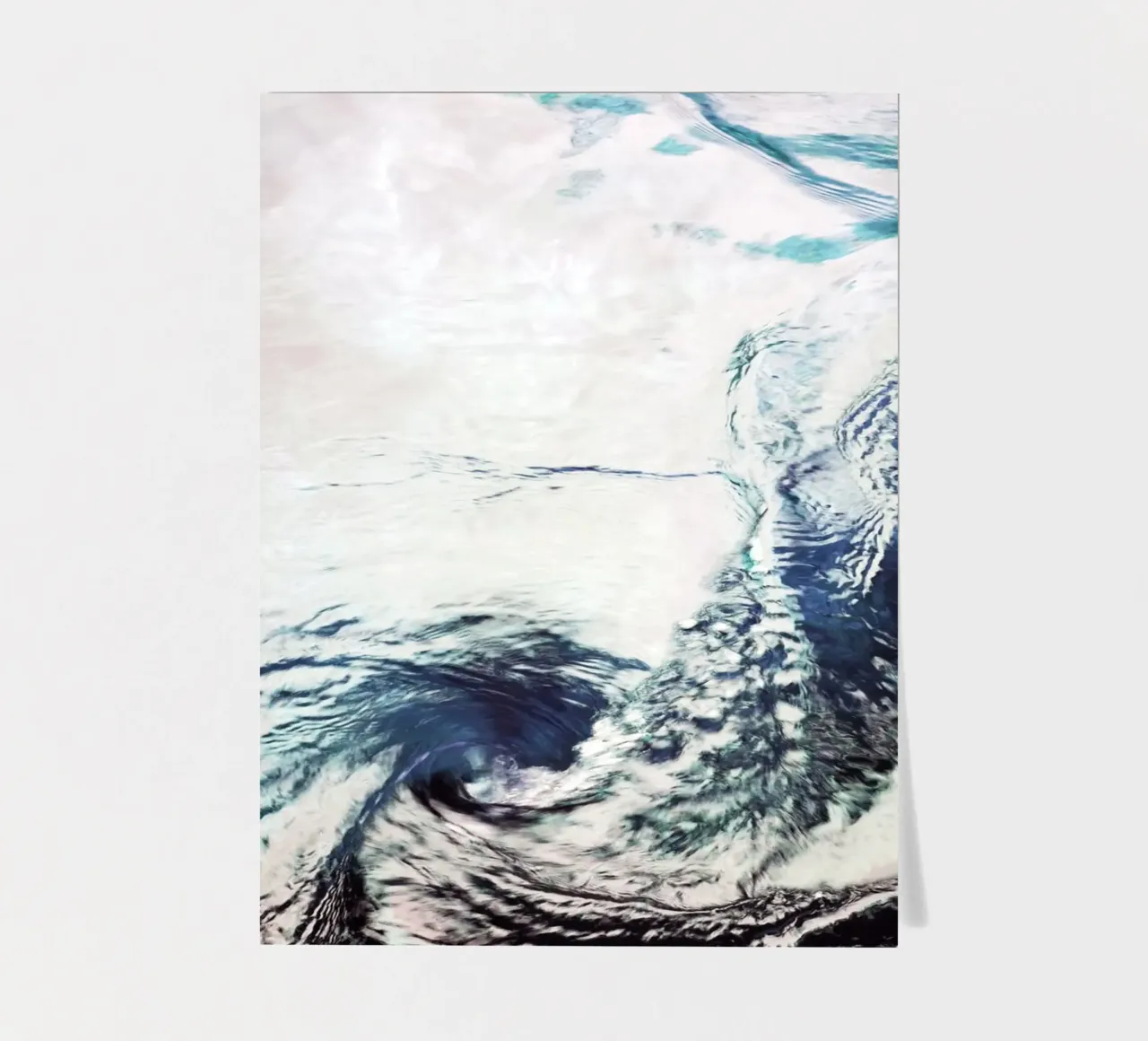 Vortex stickervel van Angelo Cerantola