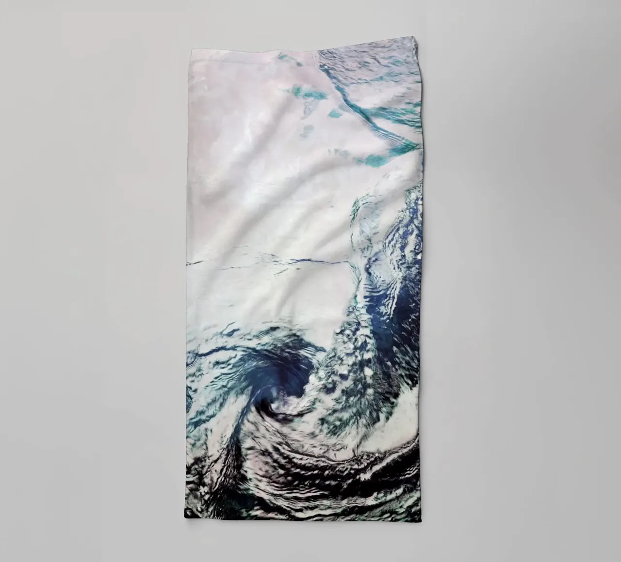 Vortex Handtuch von Angelo Cerantola